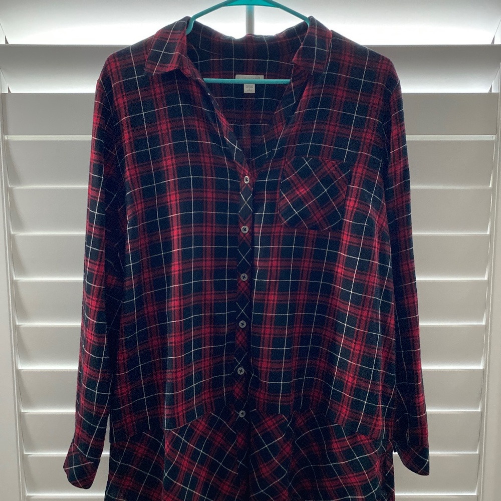 JJill Tunic Size LP